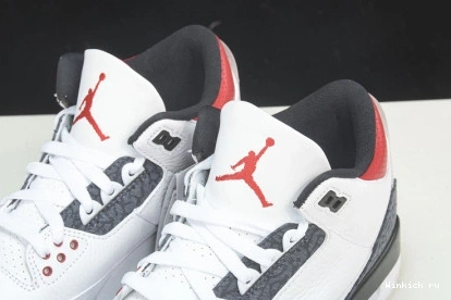 JORDAN SE 3 AIR VERSION） FIRE RED（JANPAN DENIM 1208